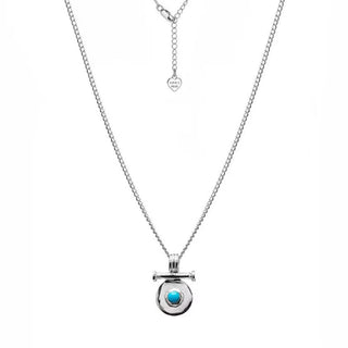 Annie Haak Jewellery Annie Haak Mosaic Turquoise Necklace 1543314