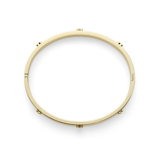 Olivia Burton Jewellery Olivia Burton Gold Plated Classic Mini Heart Bangle 3211078
