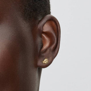 Pandora Jewellery Pandora Gold Plated Celestial Sparkling Sun Stud Earrings 2930501