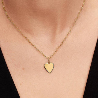 Pandora Jewellery Pandora Gold Plated Heart Tag Pendant 2901550