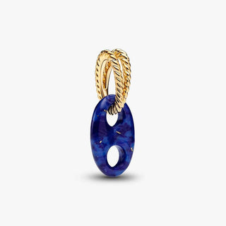 Pandora Jewellery Pandora Gold Plated Mariner Link Dangle Charm 2933014
