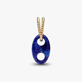 Pandora Jewellery Pandora Gold Plated Mariner Link Dangle Charm 2933014
