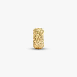 Pandora Jewellery Pandora Gold Plated Textured Mini Clip Charm 2931547