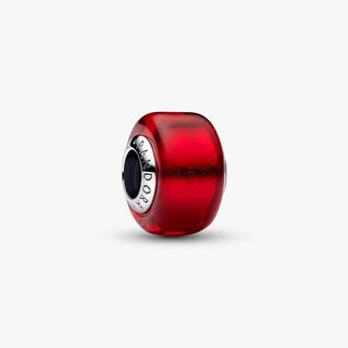 Pandora Jewellery Pandora Red Murano Glass Charm 2931496