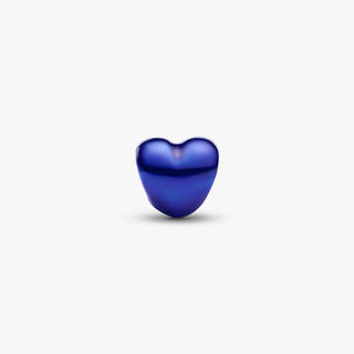 Pandora Jewellery Pandora Silver Blue Heart Mini Charm 2931594