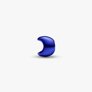Pandora Jewellery Pandora Silver Blue Moon Mini Charm 2931592