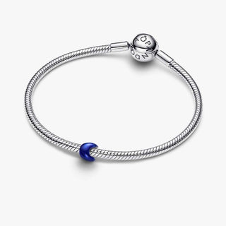 Pandora Jewellery Pandora Silver Blue Moon Mini Charm 2931592