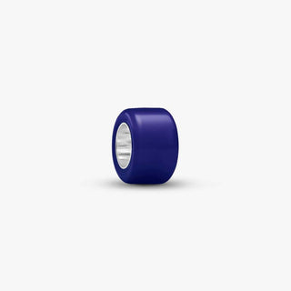 Pandora Jewellery Pandora Silver Blue Murano Glass Mini Charm 2931585