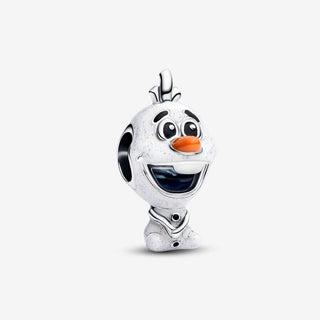 Pandora Silver Disney Frozen Olaf Charm