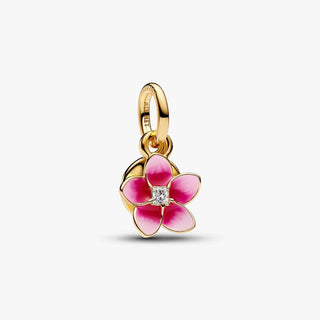 Pandora Jewellery Pandora Silver Disney Moana Flower Dangle Charm 2933001