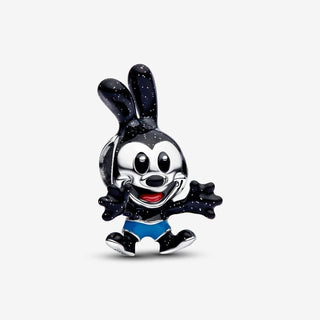Pandora Silver Disney Oswald The Lucky Rabbit Charm