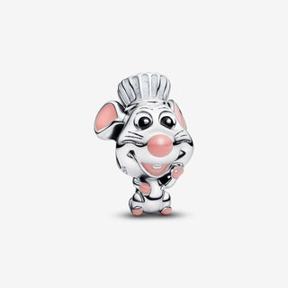 Pandora Silver Disney Pixar Ratatouille Charm