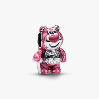 Pandora Jewellery Pandora Silver Disney Pixar Villains Lotso Bear Scented Charm 2931580