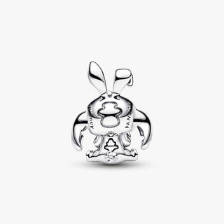 Pandora Jewellery Pandora Silver Disney Stitch Easter Bunny Charm 2931527