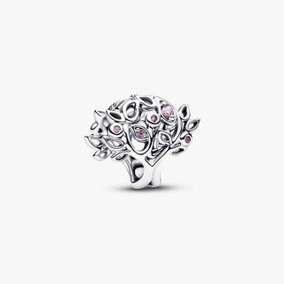 Pandora Jewellery Pandora Silver Family Tree Openwork Charm 2931525