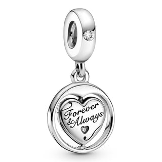 Pandora Silver Fiancee Dangle Charm