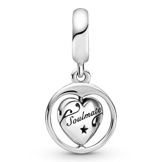 Pandora Silver Fiancee Dangle Charm