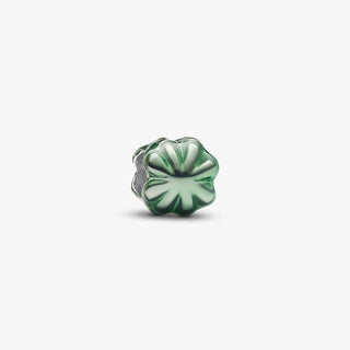 Pandora Jewellery Pandora Silver Green Clover Mini Charm 2931600