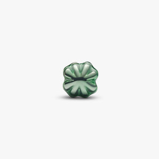 Pandora Jewellery Pandora Silver Green Clover Mini Charm 2931600