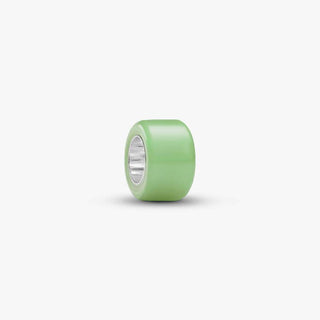 Pandora Jewellery Pandora Silver Green Murano Glass Mini Charm 2931586