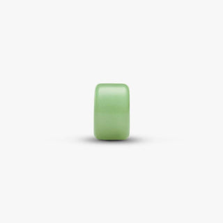Pandora Jewellery Pandora Silver Green Murano Glass Mini Charm 2931586