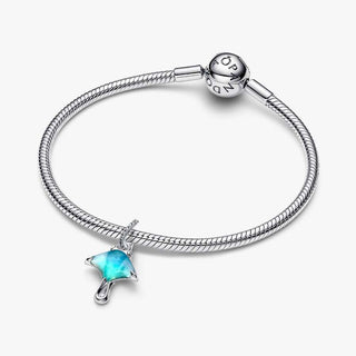 Pandora Jewellery Pandora Silver Manta Ray Dangle Charm 2933029