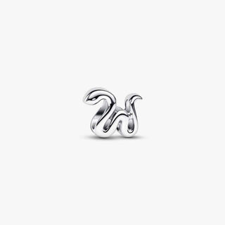 Pandora Silver Mini Snake Charm