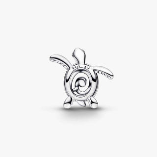 Pandora Jewellery Pandora Silver Openwork Sea Turtle Charm 2933032