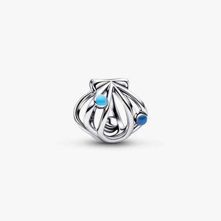 Pandora Jewellery Pandora Silver Openwork Shell Charm 2933031