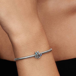 Pandora Jewellery Pandora Silver Openwork Shell Charm 2933031