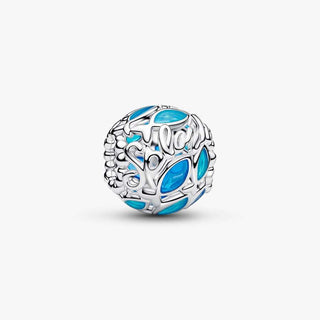 Pandora Jewellery Pandora Silver Openwork Swimming Fish Charm 2933034