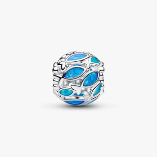 Pandora Jewellery Pandora Silver Openwork Swimming Fish Charm 2933034
