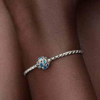 Pandora Jewellery Pandora Silver Openwork Swimming Fish Charm 2933034