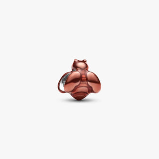 Pandora Jewellery Pandora Silver Orange Bee Mini Charm 2931607