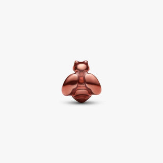 Pandora Jewellery Pandora Silver Orange Bee Mini Charm 2931607