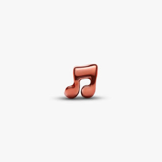 Pandora Jewellery Pandora Silver Orange Music Note Mini Charm 2931606