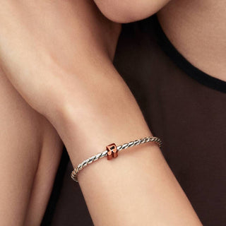 Pandora Jewellery Pandora Silver Orange Music Note Mini Charm 2931606