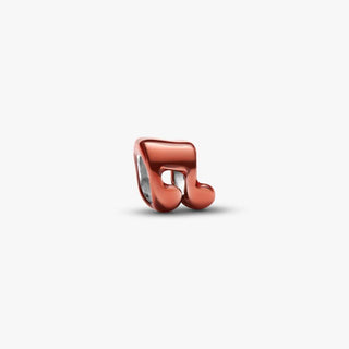 Pandora Jewellery Pandora Silver Orange Music Note Mini Charm 2931606