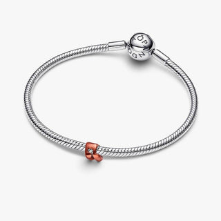 Pandora Jewellery Pandora Silver Orange Music Note Mini Charm 2931606
