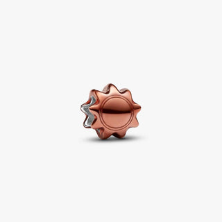 Pandora Jewellery Pandora Silver Orange Sun Mini Charm 2931601