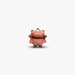 Pandora Jewellery Pandora Silver Orange Sun Mini Charm 2931601