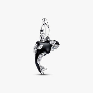 Pandora Jewellery Pandora Silver Orca Dangle Charm 2933028