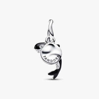 Pandora Jewellery Pandora Silver Orca Dangle Charm 2933028