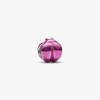 Pandora Jewellery Pandora Silver Pink Ladybird Mini Charm 2931608