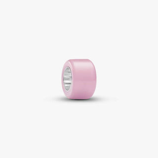 Pandora Jewellery Pandora Silver Pink Murano Glass Mini Charm 2931589