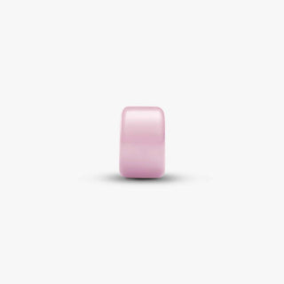 Pandora Jewellery Pandora Silver Pink Murano Glass Mini Charm 2931589
