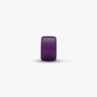 Pandora Jewellery Pandora Silver Purple Murano Glass Mini Charm 2931587