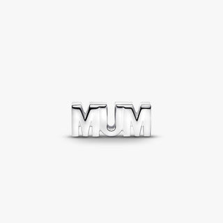 Pandora Jewellery Pandora Silver Reversible Mum Charm 2931519