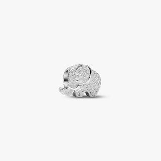 Pandora Jewellery Pandora Silver Textured Mini Elephant Charm 2931511