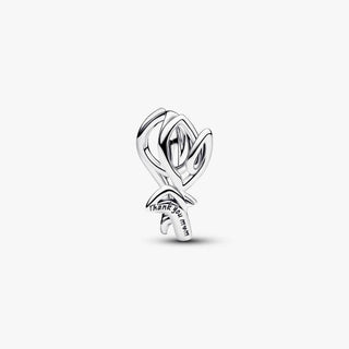 Pandora Jewellery Pandora Silver Tulip Openwork Charm 2931526